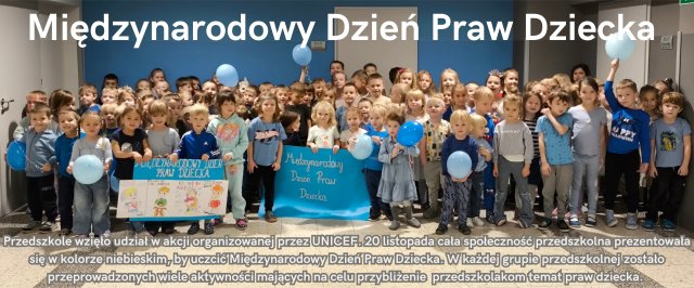 Akcja_Miedzynarodowy_Dzien_Praw_Dziecka_Przedszkole